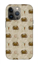 Load image into Gallery viewer, Crab Pattern - Phone Case