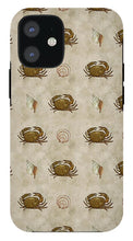 Load image into Gallery viewer, Crab Pattern - Phone Case