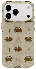 Load image into Gallery viewer, Crab Pattern - Phone Case