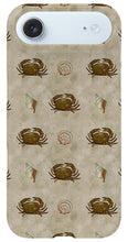 Load image into Gallery viewer, Crab Pattern - Phone Case