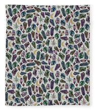 Load image into Gallery viewer, Crystal Pattern - Blanket