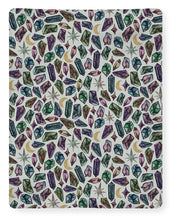 Load image into Gallery viewer, Crystal Pattern - Blanket