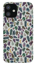 Load image into Gallery viewer, Crystal Pattern - Phone Case
