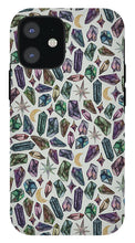 Load image into Gallery viewer, Crystal Pattern - Phone Case
