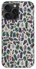 Load image into Gallery viewer, Crystal Pattern - Phone Case