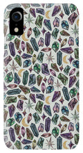 Load image into Gallery viewer, Crystal Pattern - Phone Case