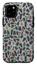 Load image into Gallery viewer, Crystal Pattern - Phone Case