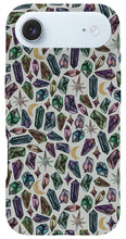 Load image into Gallery viewer, Crystal Pattern - Phone Case