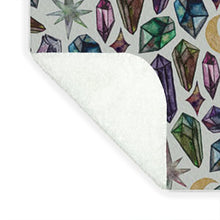Load image into Gallery viewer, Crystal Pattern - Blanket