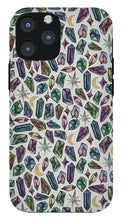Load image into Gallery viewer, Crystal Pattern - Phone Case