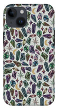 Load image into Gallery viewer, Crystal Pattern - Phone Case