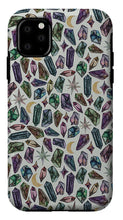 Load image into Gallery viewer, Crystal Pattern - Phone Case