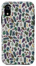 Load image into Gallery viewer, Crystal Pattern - Phone Case
