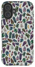 Load image into Gallery viewer, Crystal Pattern - Phone Case