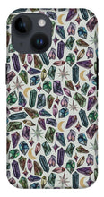 Load image into Gallery viewer, Crystal Pattern - Phone Case