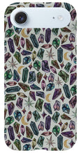 Load image into Gallery viewer, Crystal Pattern - Phone Case