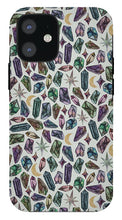 Load image into Gallery viewer, Crystal Pattern - Phone Case