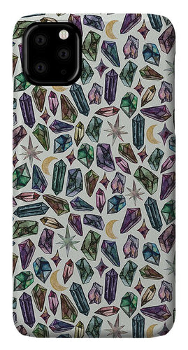 Crystal Pattern - Phone Case
