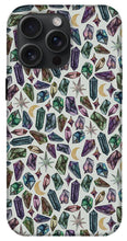 Load image into Gallery viewer, Crystal Pattern - Phone Case