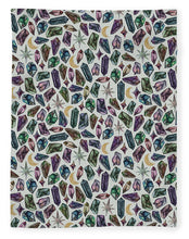 Load image into Gallery viewer, Crystal Pattern - Blanket