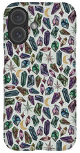 Load image into Gallery viewer, Crystal Pattern - Phone Case