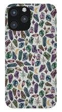 Load image into Gallery viewer, Crystal Pattern - Phone Case