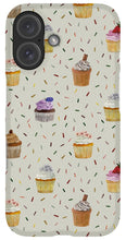 Load image into Gallery viewer, Cupcakes Pattern - Phone Case