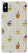 Load image into Gallery viewer, Cupcakes Pattern - Phone Case