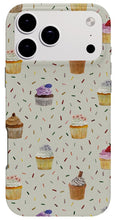 Load image into Gallery viewer, Cupcakes Pattern - Phone Case
