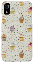 Load image into Gallery viewer, Cupcakes Pattern - Phone Case