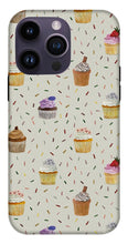 Load image into Gallery viewer, Cupcakes Pattern - Phone Case