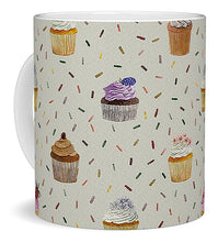 Load image into Gallery viewer, Cupcakes Pattern - Mug