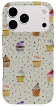 Load image into Gallery viewer, Cupcakes Pattern - Phone Case
