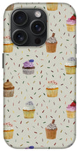 Load image into Gallery viewer, Cupcakes Pattern - Phone Case