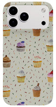 Load image into Gallery viewer, Cupcakes Pattern - Phone Case