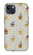 Load image into Gallery viewer, Cupcakes Pattern - Phone Case