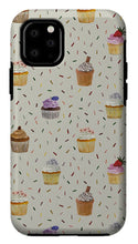 Load image into Gallery viewer, Cupcakes Pattern - Phone Case