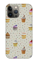 Load image into Gallery viewer, Cupcakes Pattern - Phone Case