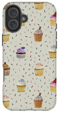 Load image into Gallery viewer, Cupcakes Pattern - Phone Case