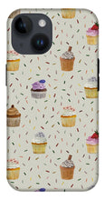 Load image into Gallery viewer, Cupcakes Pattern - Phone Case