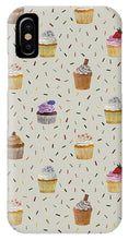 Load image into Gallery viewer, Cupcakes Pattern - Phone Case