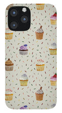 Load image into Gallery viewer, Cupcakes Pattern - Phone Case
