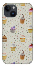 Load image into Gallery viewer, Cupcakes Pattern - Phone Case