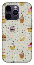 Load image into Gallery viewer, Cupcakes Pattern - Phone Case