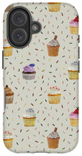 Load image into Gallery viewer, Cupcakes Pattern - Phone Case