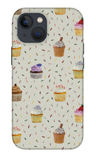 Load image into Gallery viewer, Cupcakes Pattern - Phone Case