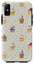 Load image into Gallery viewer, Cupcakes Pattern - Phone Case