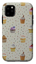 Load image into Gallery viewer, Cupcakes Pattern - Phone Case