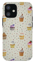 Load image into Gallery viewer, Cupcakes Pattern - Phone Case