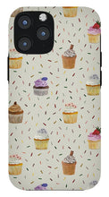 Load image into Gallery viewer, Cupcakes Pattern - Phone Case